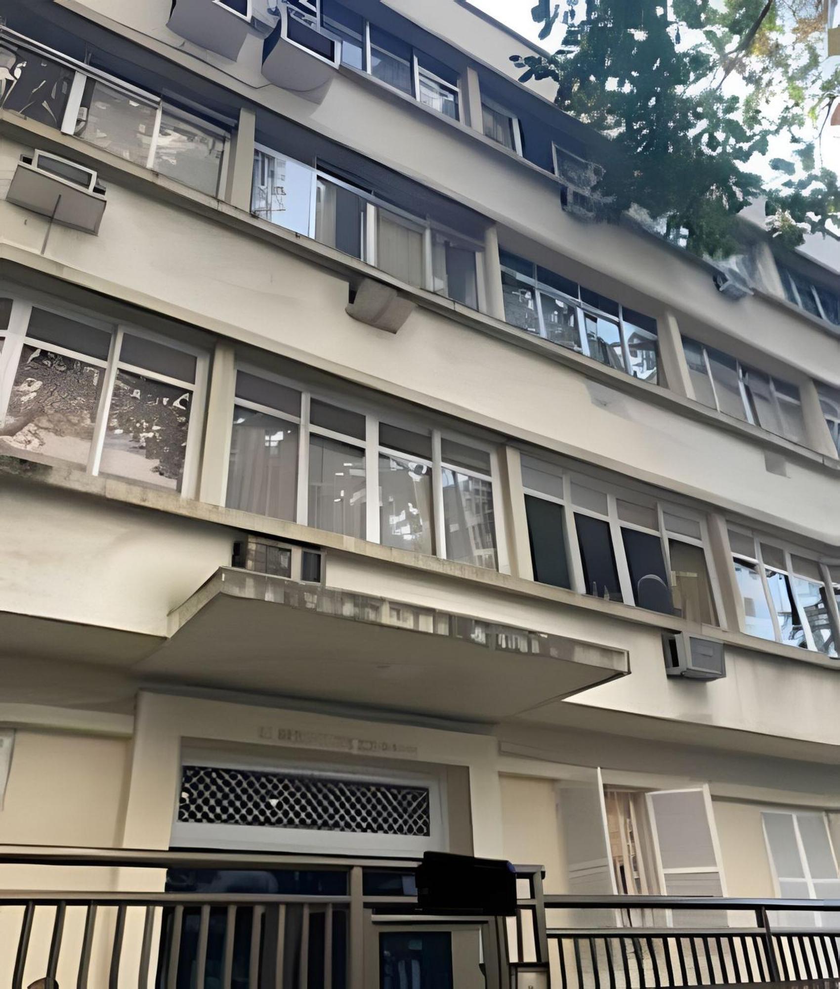 Estilosos Ipanema Posto 9 Appartement Rio de Janeiro