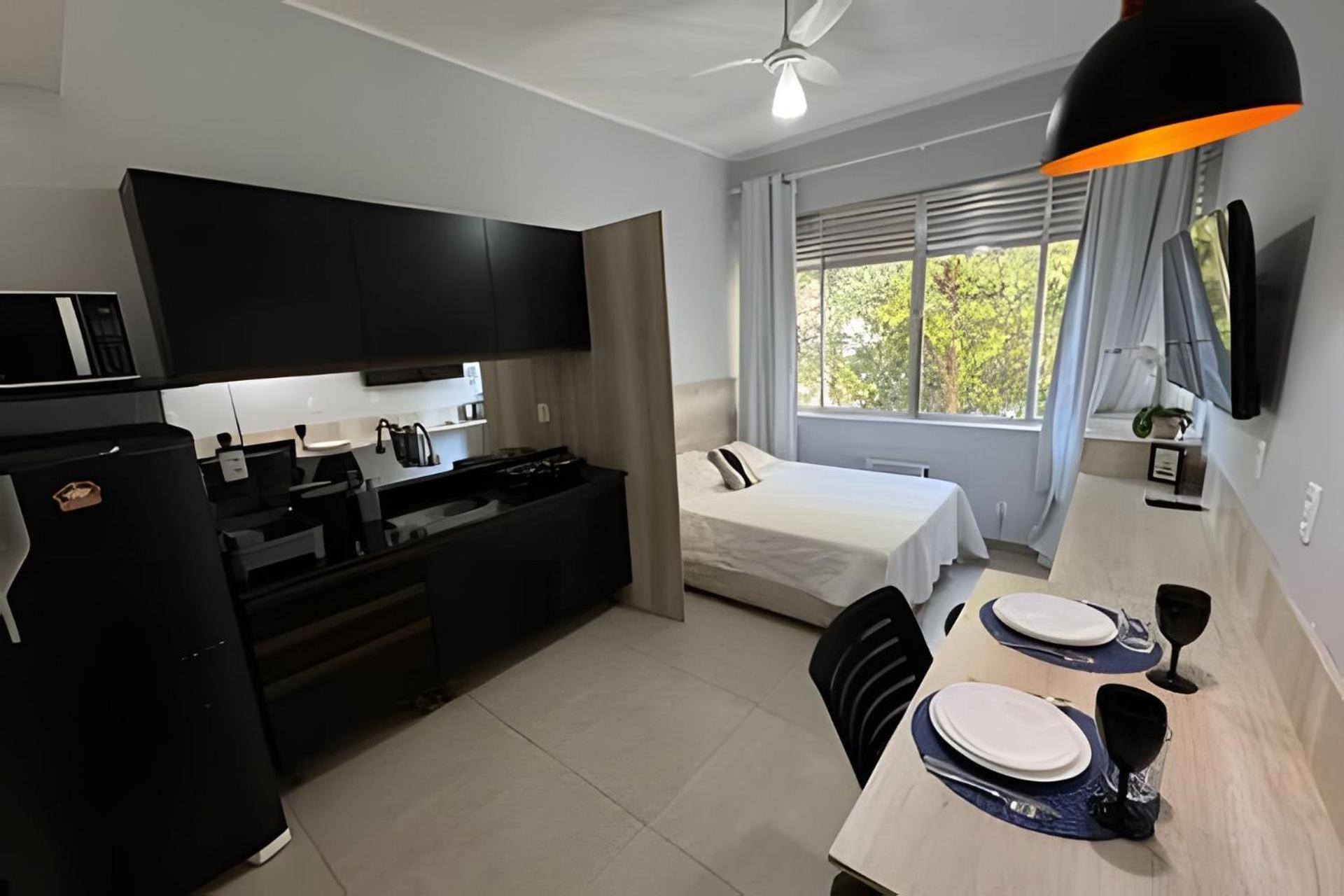 Estilosos Ipanema Posto 9 Appartement